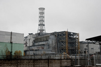 Chernobyl Reactor Four (#6651-3)