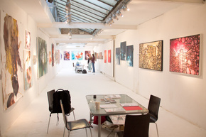 Images from Magma Group Debut Exhibition