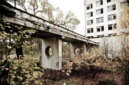 Pripyat, Chernobyl Exclusion Zone (#6767)