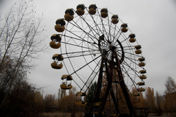 Pripyat, Chernobyl Exclusion Zone (#6842)